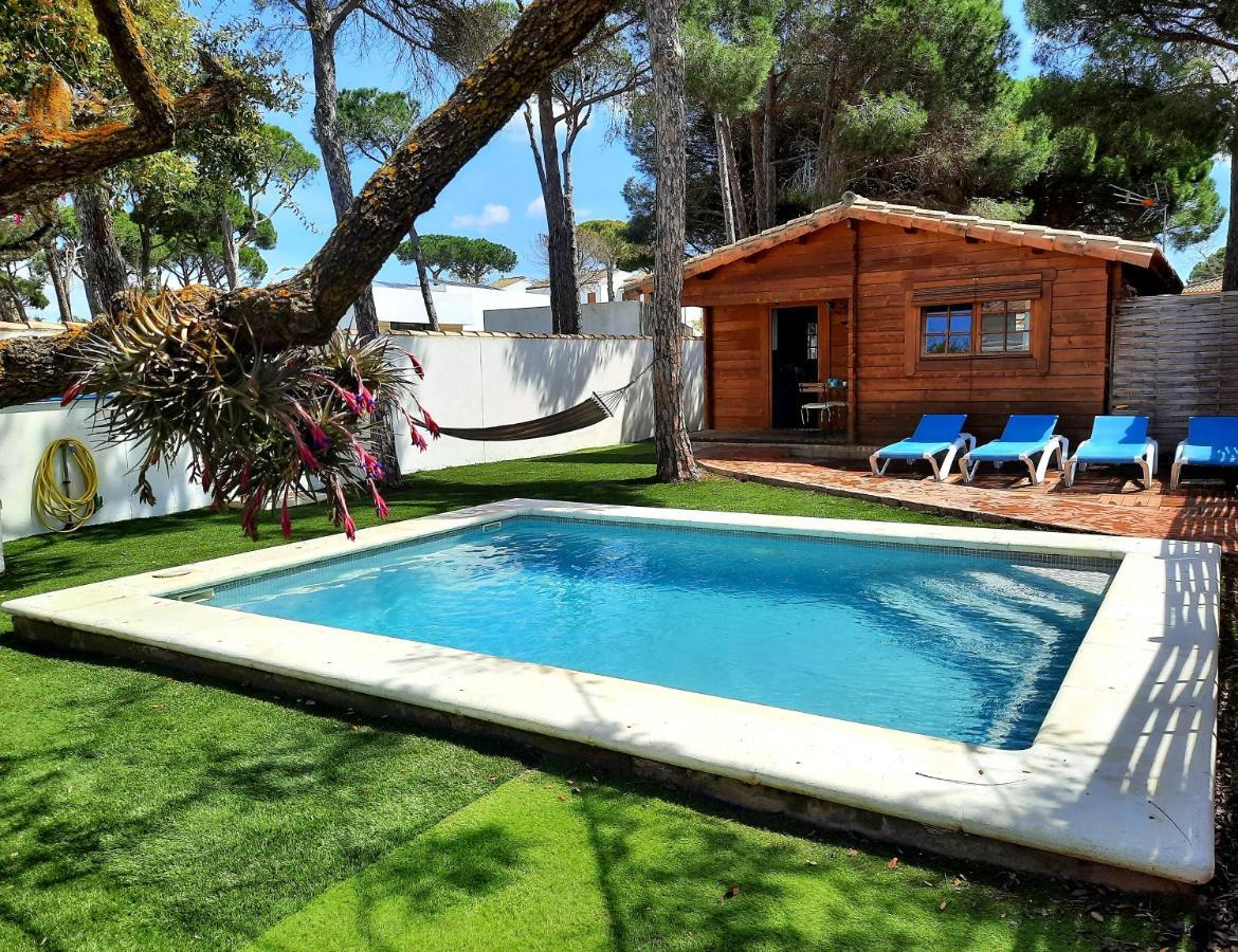La Cabana De Parisito Chiclana de la Frontera Exterior foto