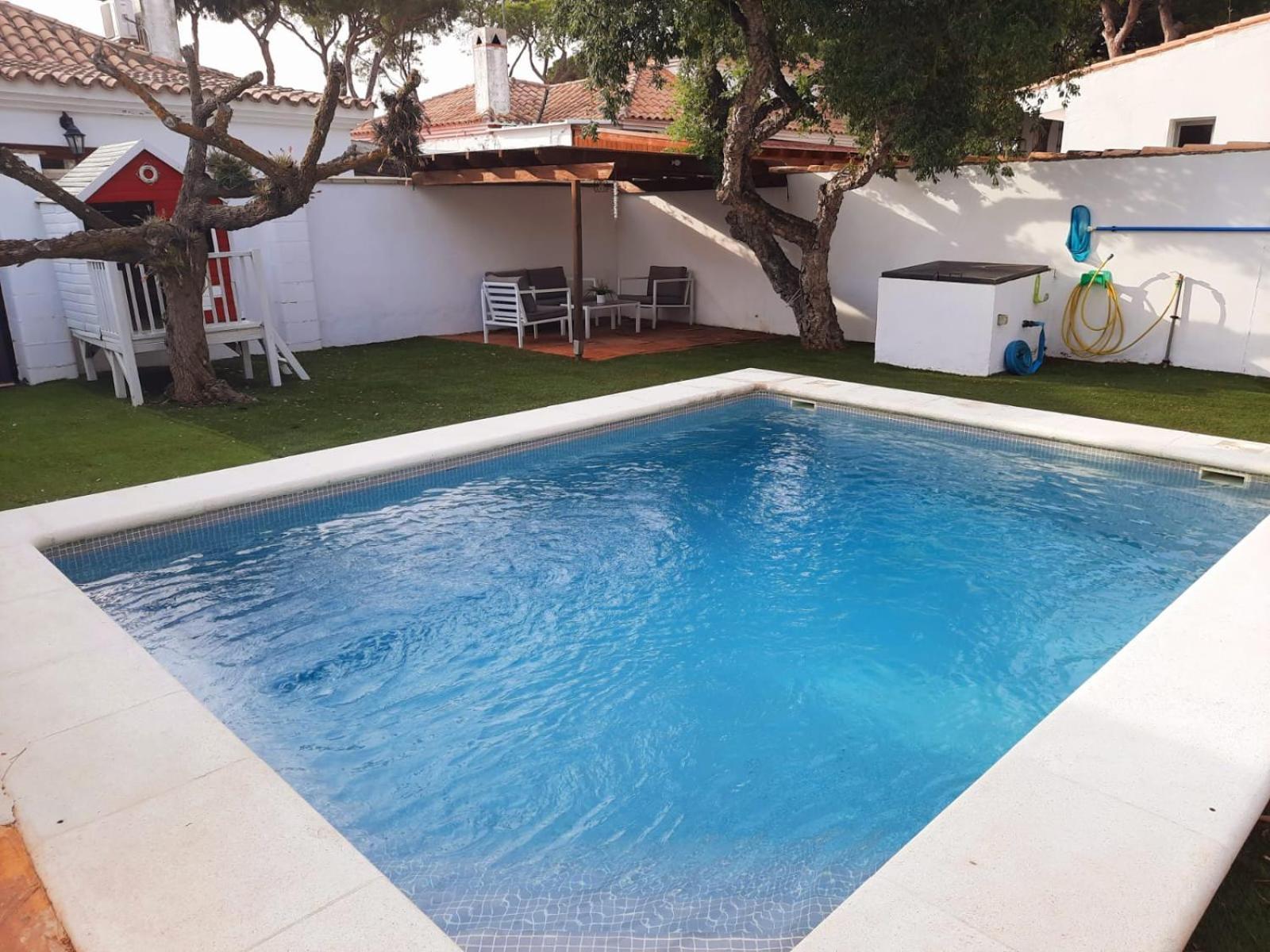 La Cabana De Parisito Chiclana de la Frontera Exterior foto