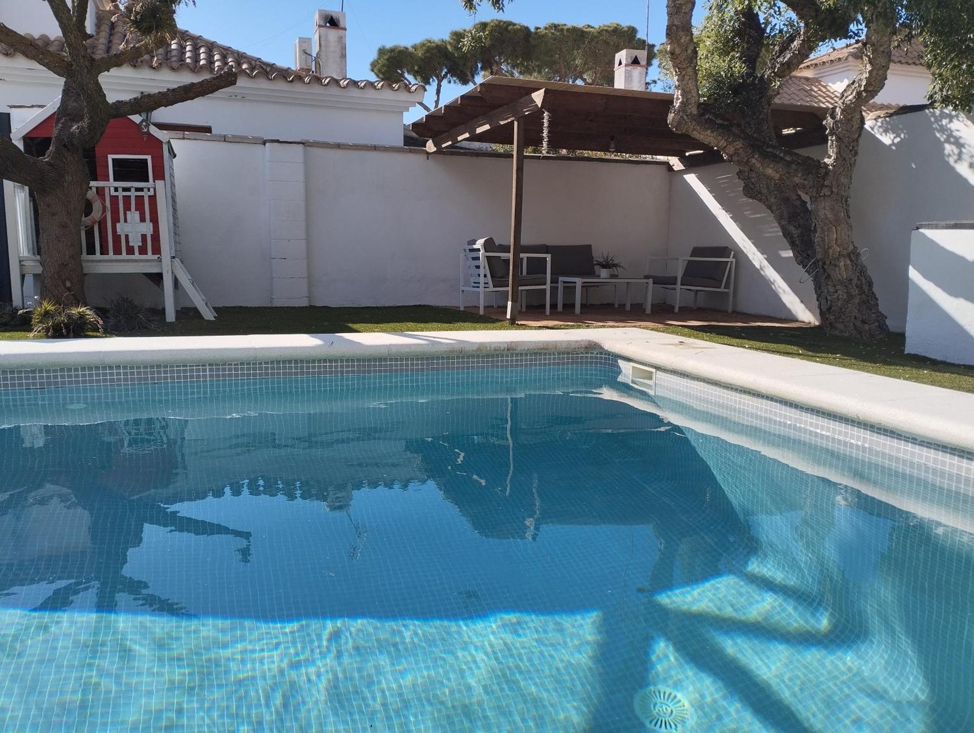 La Cabana De Parisito Chiclana de la Frontera Exterior foto