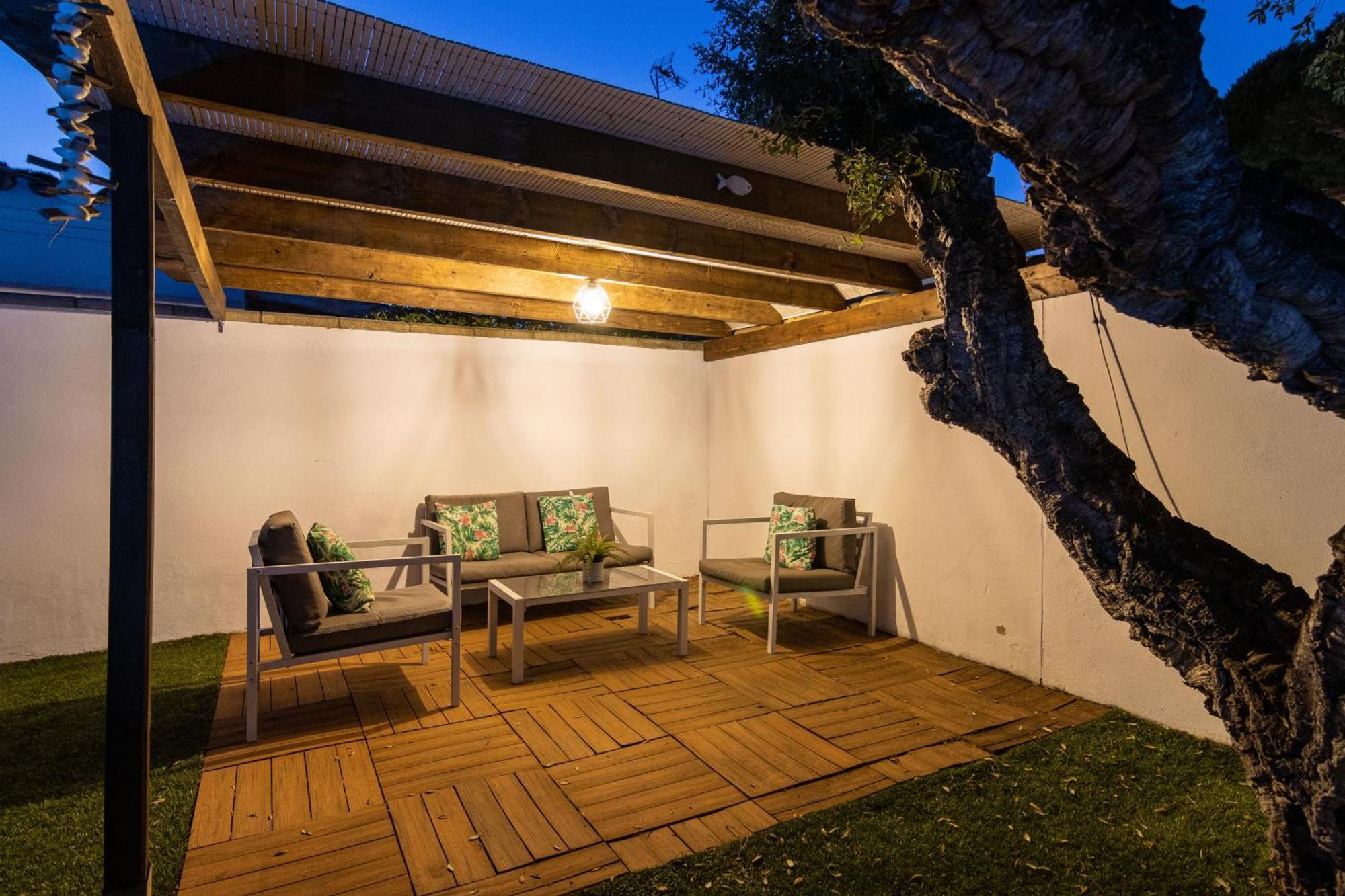La Cabana De Parisito Chiclana de la Frontera Exterior foto